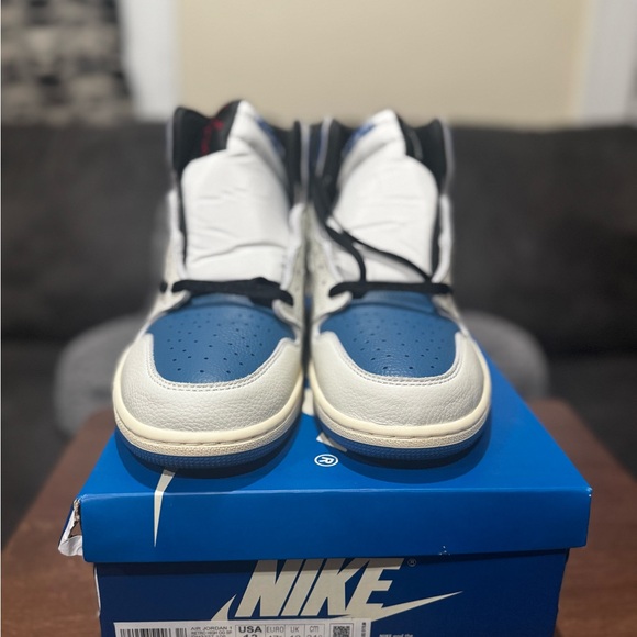 Nike Jordan 1 Retro High OG SP - Picture 7 of 14